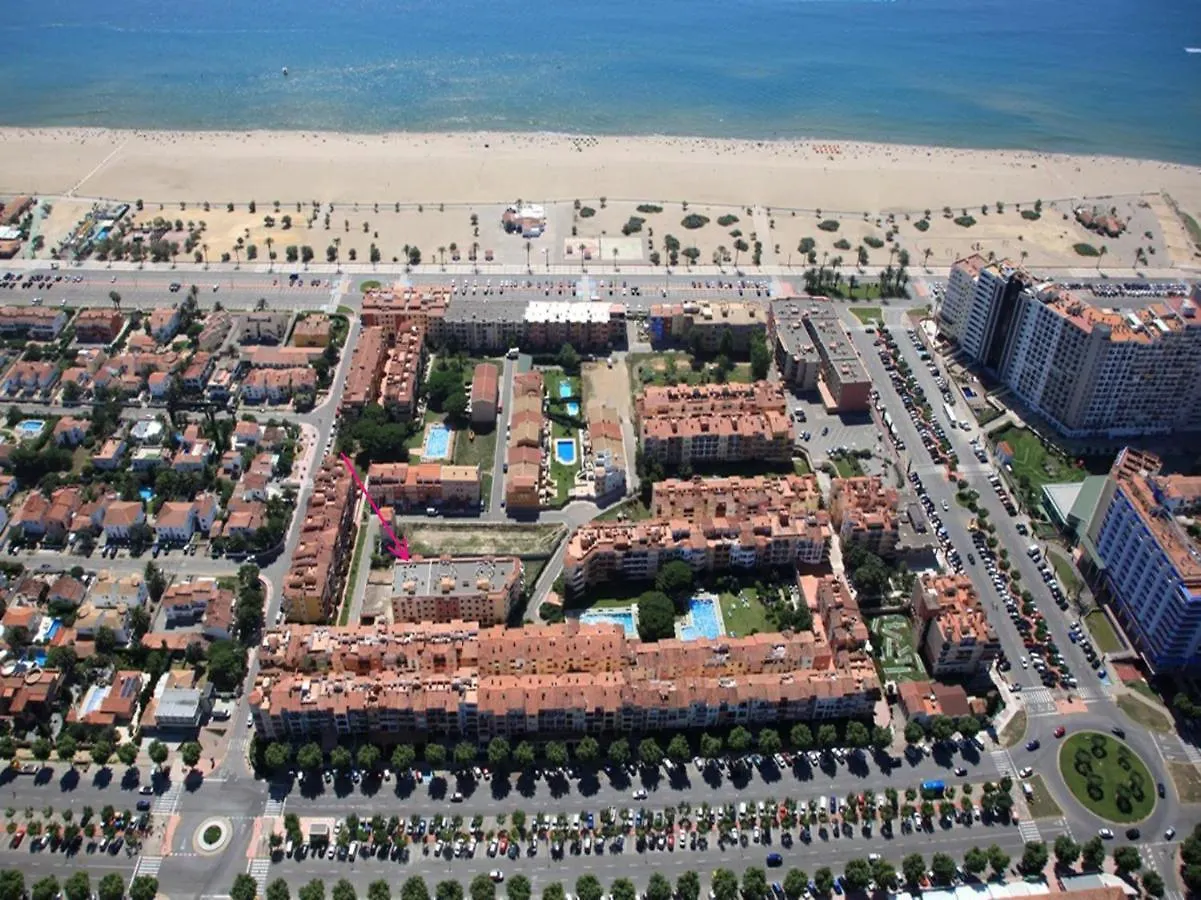 Apart-Rent Apartment Mimoses 0069 Empuriabrava 0*,
