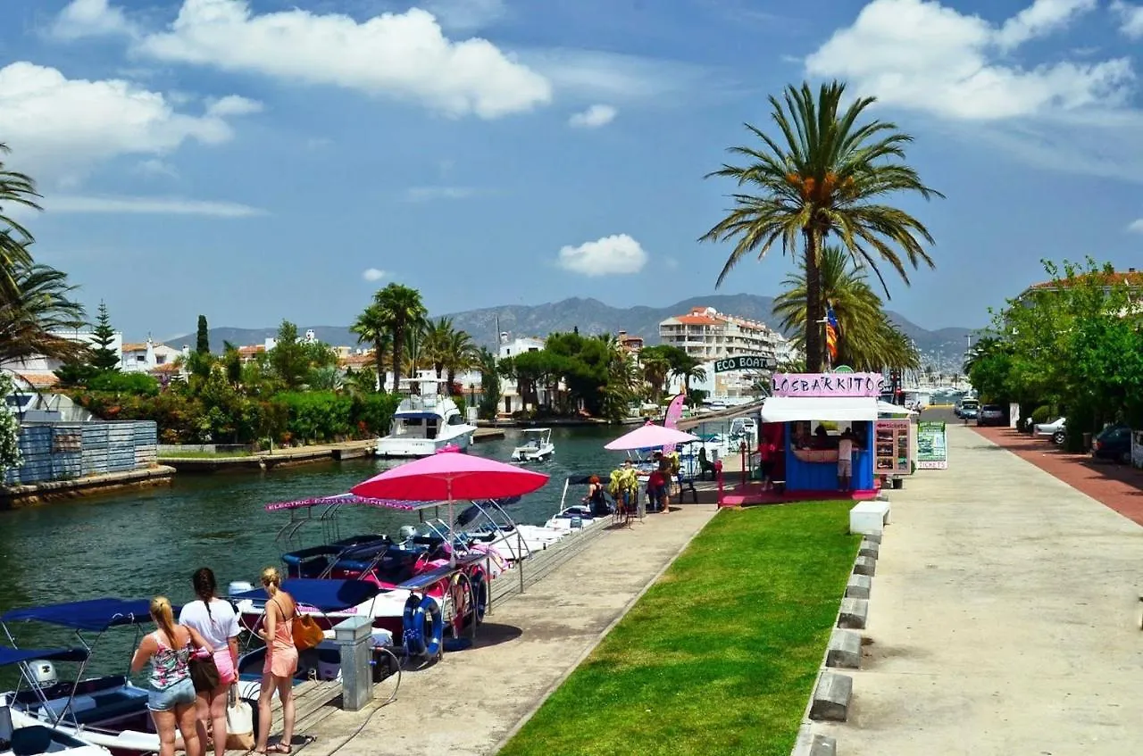 Apart-Rent Apartment Mimoses 0069 Empuriabrava