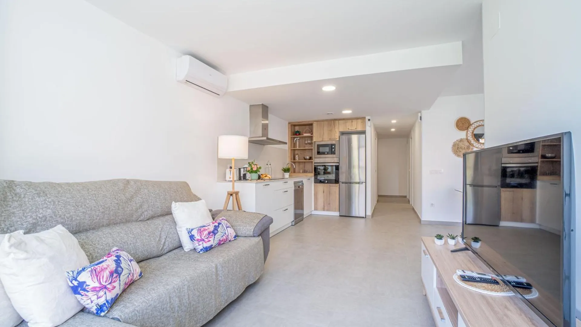 Apart-Rent Apartment Mimoses 0069 Empuriabrava Spain