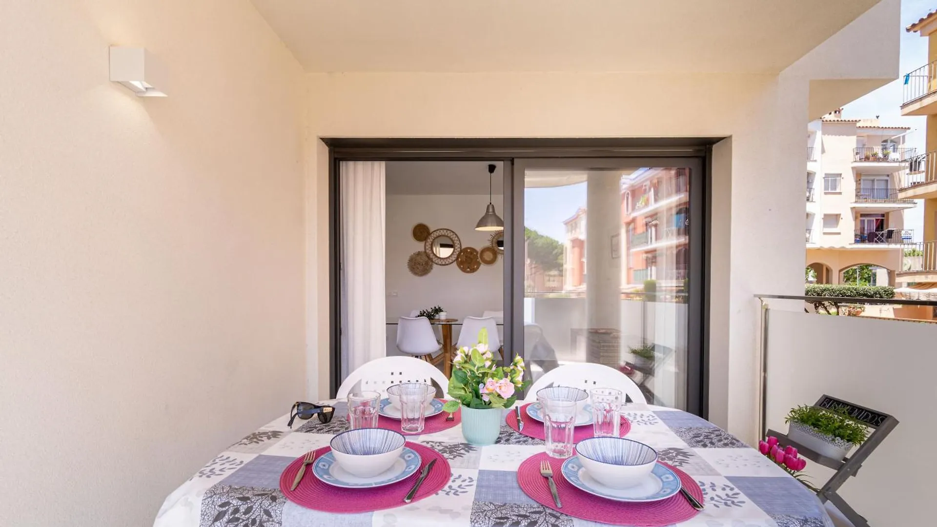 Apart-Rent Apartment Mimoses 0069 Empuriabrava Spain