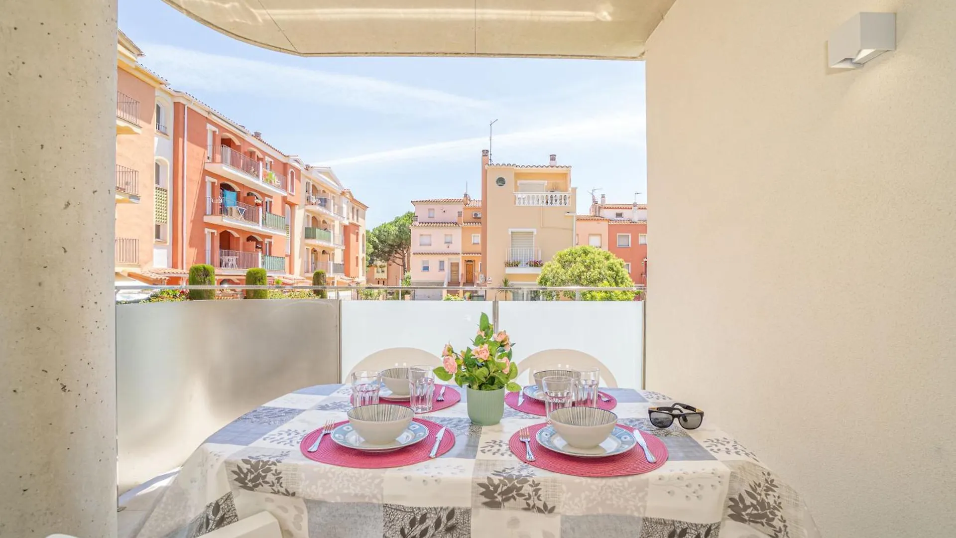 Apart-Rent Apartment Mimoses 0069 Empuriabrava