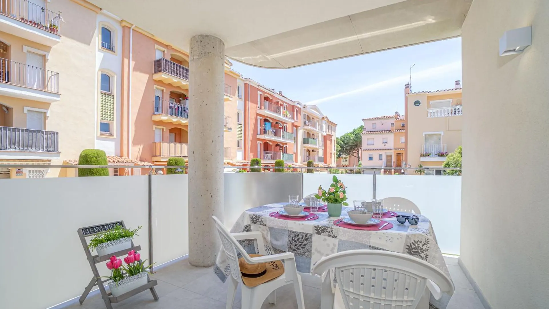 Apart-Rent Apartment Mimoses 0069 Empuriabrava