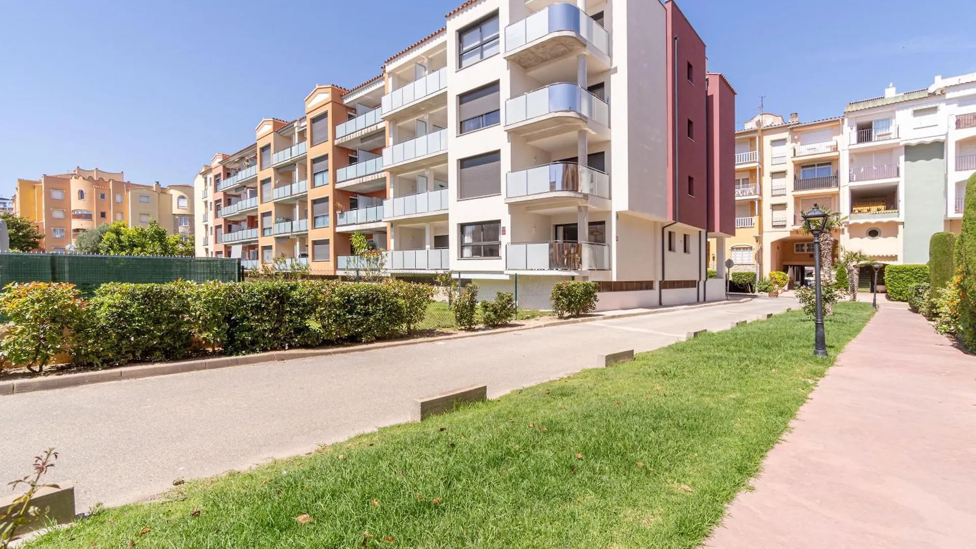 Apart-Rent Apartment Mimoses 0069 Empuriabrava